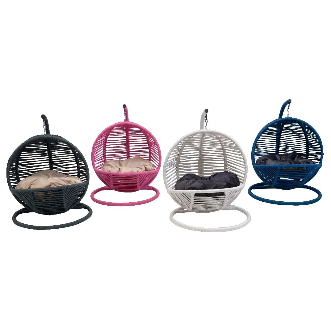 كرسي مرجيحة للقطط